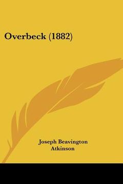 portada overbeck (1882) (en Inglés)