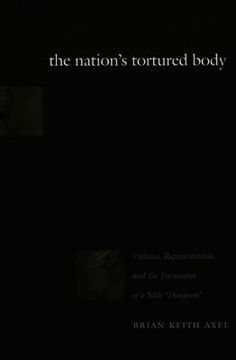 portada the nation`s tortured body (in English)
