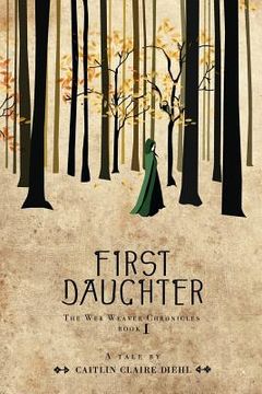 portada First Daughter (en Inglés)