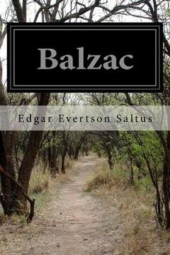 portada Balzac (en Inglés)