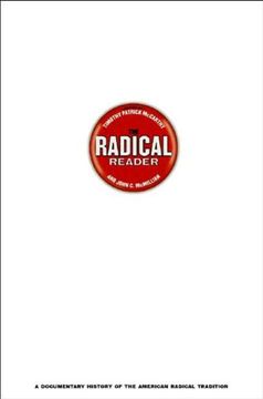 portada the radical reader (en Inglés)