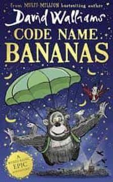 portada Code Name Bananas (in English)
