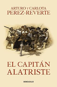 portada Capitan Alatriste, el