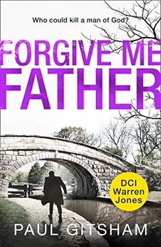 portada Forgive me Father (Dci Warren Jones) (in English)