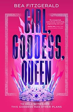 portada Girl, Goddess, Queen: A Hades and Persephone Fantasy Romance From a Growing Tiktok Superstar