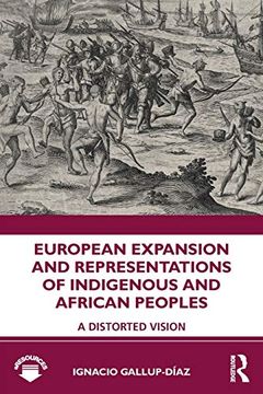 portada European Expansion and Representations of Indigenous and African Peoples (en Inglés)