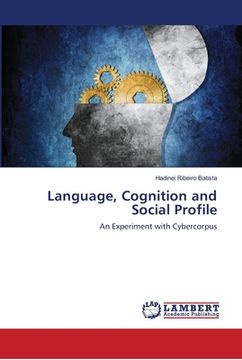 portada Language, Cognition and Social Profile (en Inglés)