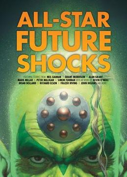 portada all-star future shocks (in English)