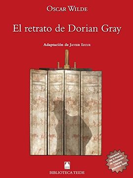 portada Biblioteca Teide 082 - el Retrato de Dorian Gray