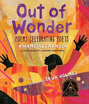 portada Out of Wonder: Poems Celebrating Poets (in English)