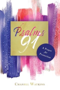 portada Psalms 91: A Prayer for Protection (en Inglés)