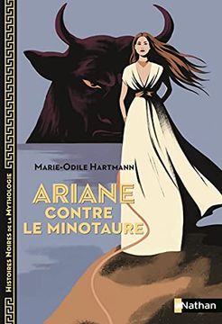 portada Ariane Contre le Minotaure (01) (en Francés)