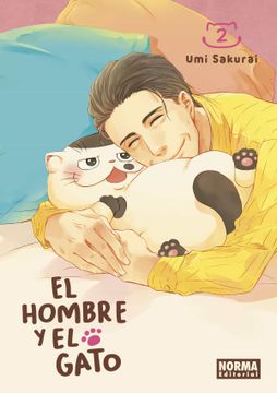 portada El Hombre y el Gato 2 (in Spanish)