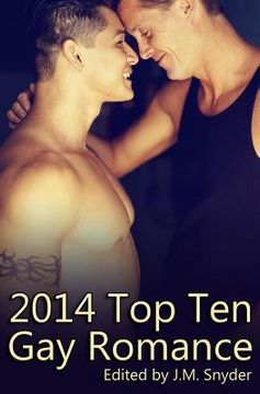 portada 2014 Top Ten Gay Romance (en Inglés)