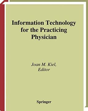 portada Information Technology for the Practicing Physician (en Inglés)