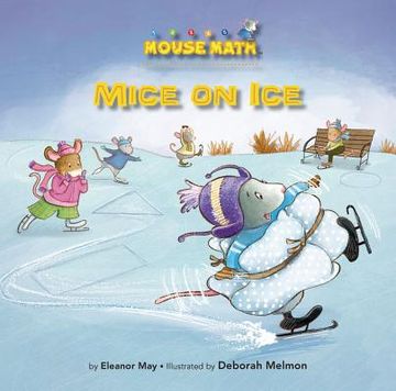 portada Mice on Ice (Mouse Math) (en Inglés)