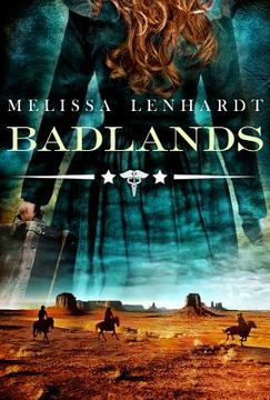 portada Badlands (Sawbones) (en Inglés)