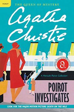 portada Poirot Investigates: A Hercule Poirot Collection (Hercule Poirot Mysteries) (en Inglés)