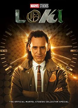 portada Marvel'S Loki the Official Collector Special Book (in English)
