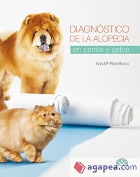 portada Diagnóstico de la Alopecia en Perros y Gatos