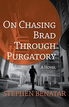portada On Chasing Brad Through Purgatory 