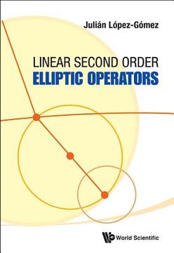 portada linear second order elliptic operators (en Inglés)