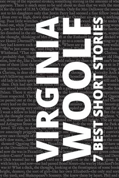 portada 7 Best Short Stories by Virginia Woolf (en Inglés)