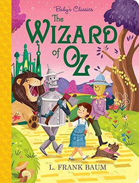 portada The Wizard of oz (Baby'S Classics)