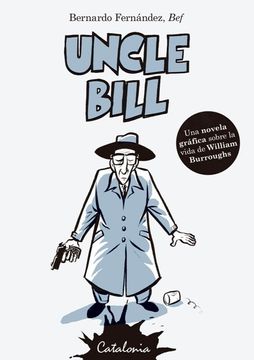 portada Uncle Bill