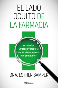 portada El Lado Oculto de la Farmacia (in Spanish)