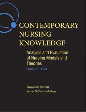 portada contemporary nursing knowledge