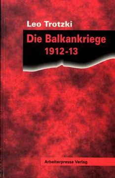 portada Die Balkankriege 1912/13 (en Alemán)