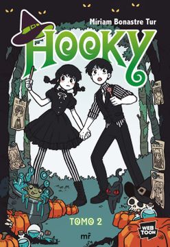portada Hooky (Tomo 2) (in Spanish)