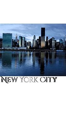 portada New York City Iconic Skyline Creative Blank Journal 