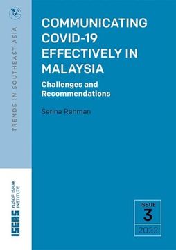 Libro Communicating Covid-19 Effectively in Malaysia: Challenges and ...