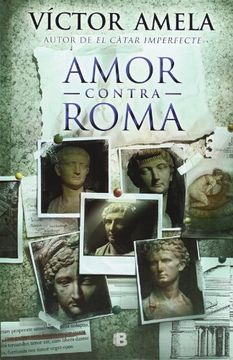 portada Amor contra Roma (edició en català) (en Catalá)