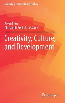 portada Creativity, Culture, and Development