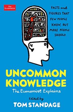 portada Uncommon Knowledge (en Inglés)