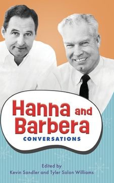 portada Hanna and Barbera: Conversations (en Inglés)