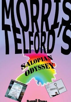 portada Morris Telford's Salopian Odyssey (Hc) (in English)