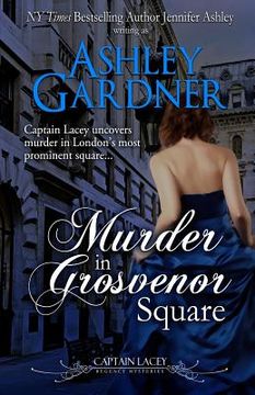 portada Murder in Grosvenor Square (en Inglés)