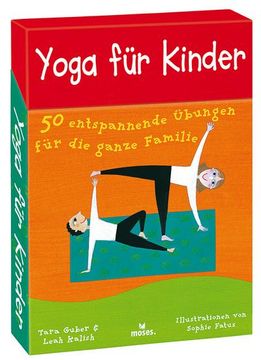 portada Yoga für Kinder (en Alemán)