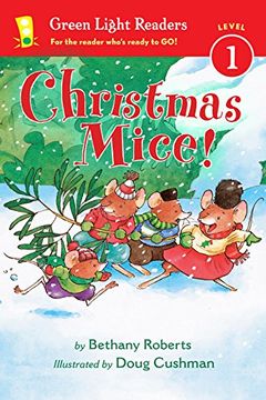 portada Christmas Mice! (Green Light Readers Level 1)