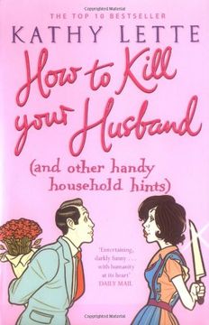 portada How to Kill Your Husband (en Inglés)