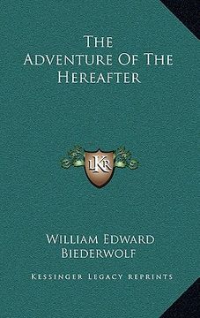 portada the adventure of the hereafter