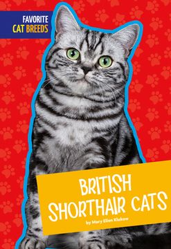 portada British Shorthair Cats (en Inglés)