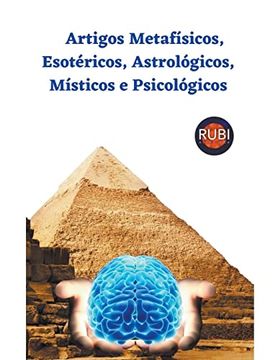 portada Artigos Metafísicos, Esotéricos, Astrológicos, Místicos e Psicológicos (en Portugués)