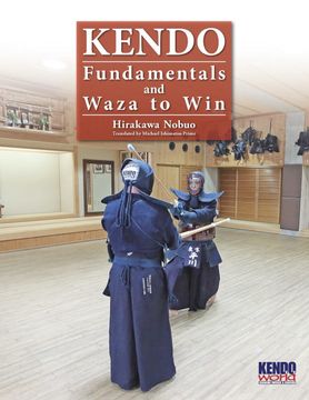 portada Kendo - Fundamentals and Waza to win (en Inglés)