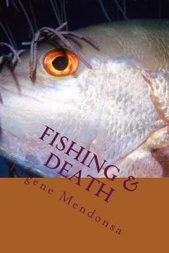 portada Fishing & Death: A Prakash Silva Murder Mystery (en Inglés)