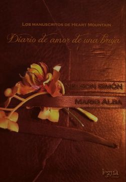 portada Diario de Amor de una Bruja (in Spanish)
